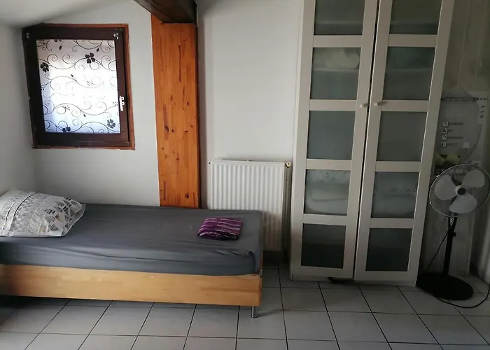 Jolie Appartement Proche Du Parc Des Expositions