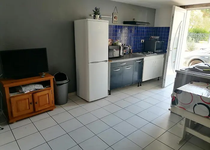 Jolie Appartement Proche Du Parc Des Expositions